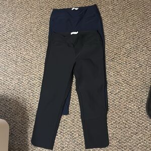 Lady Hagen Classic 2 pairs Golf Pull-On Pants
